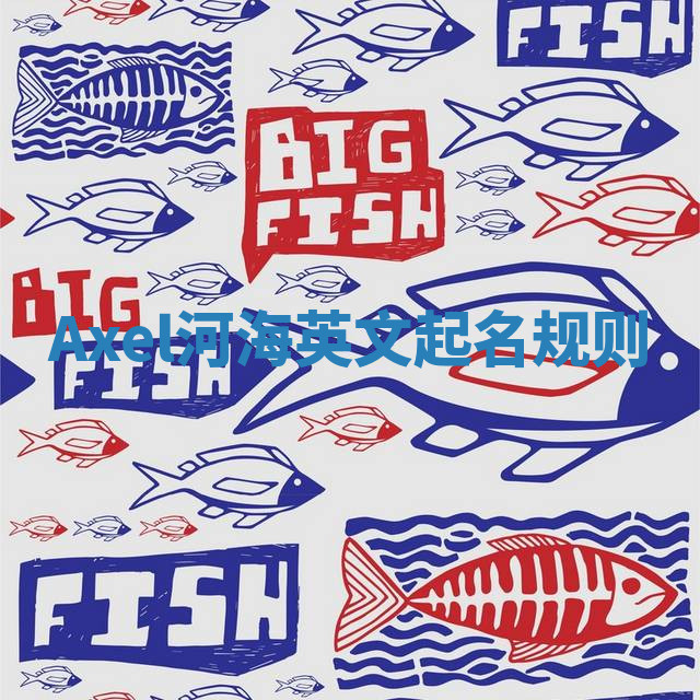 Axel河海英文起名规则