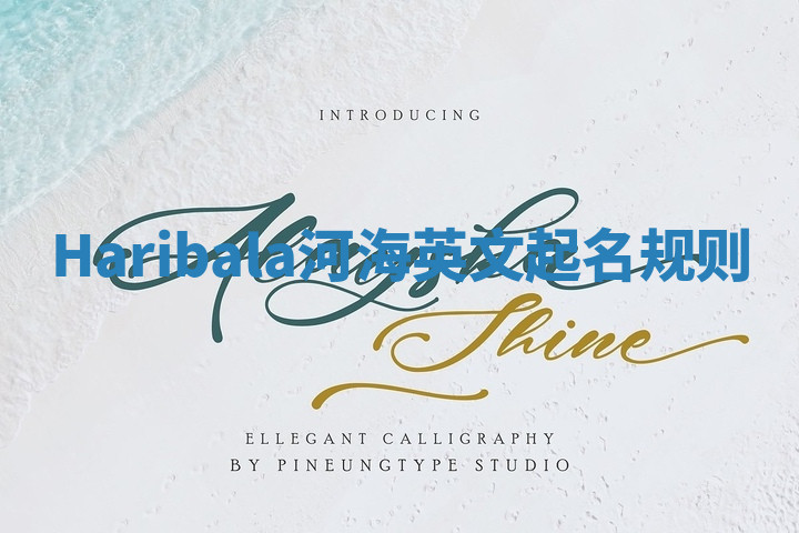 Haribala河海英文起名规则