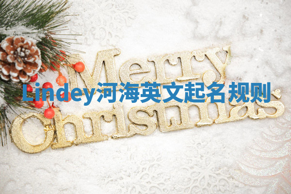 Lindey河海英文起名规则 Lindey河海英文起名规则