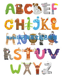 Nabila河海英文起名规则 Nabila河海英文起名规则