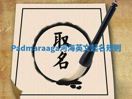 Padmaraaga河海英文起名规则 Padmaraaga河海英文起名规则