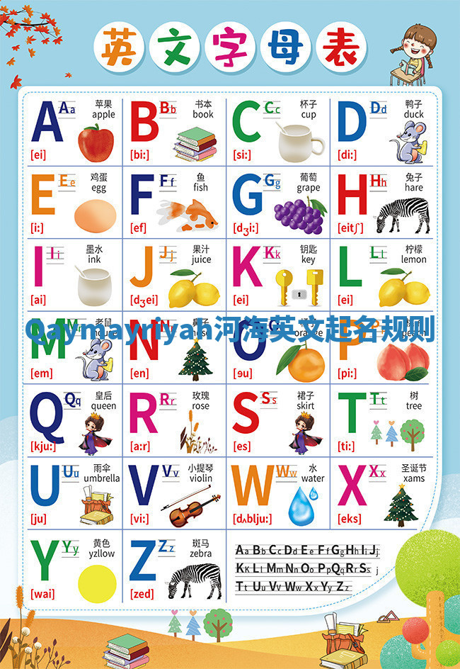 Qaymayriyah河海英文起名规则