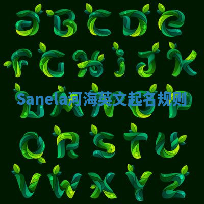 Sanela河海英文起名规则 Sanela河海英文起名规则