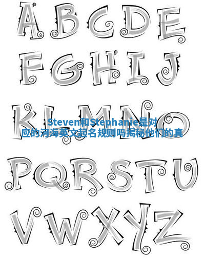 Steven和Stephanie是对应的河海英文起名规则吗揭秘他们的真 Steven和Stephanie是对应的河海英文起名规则吗揭秘他们的真