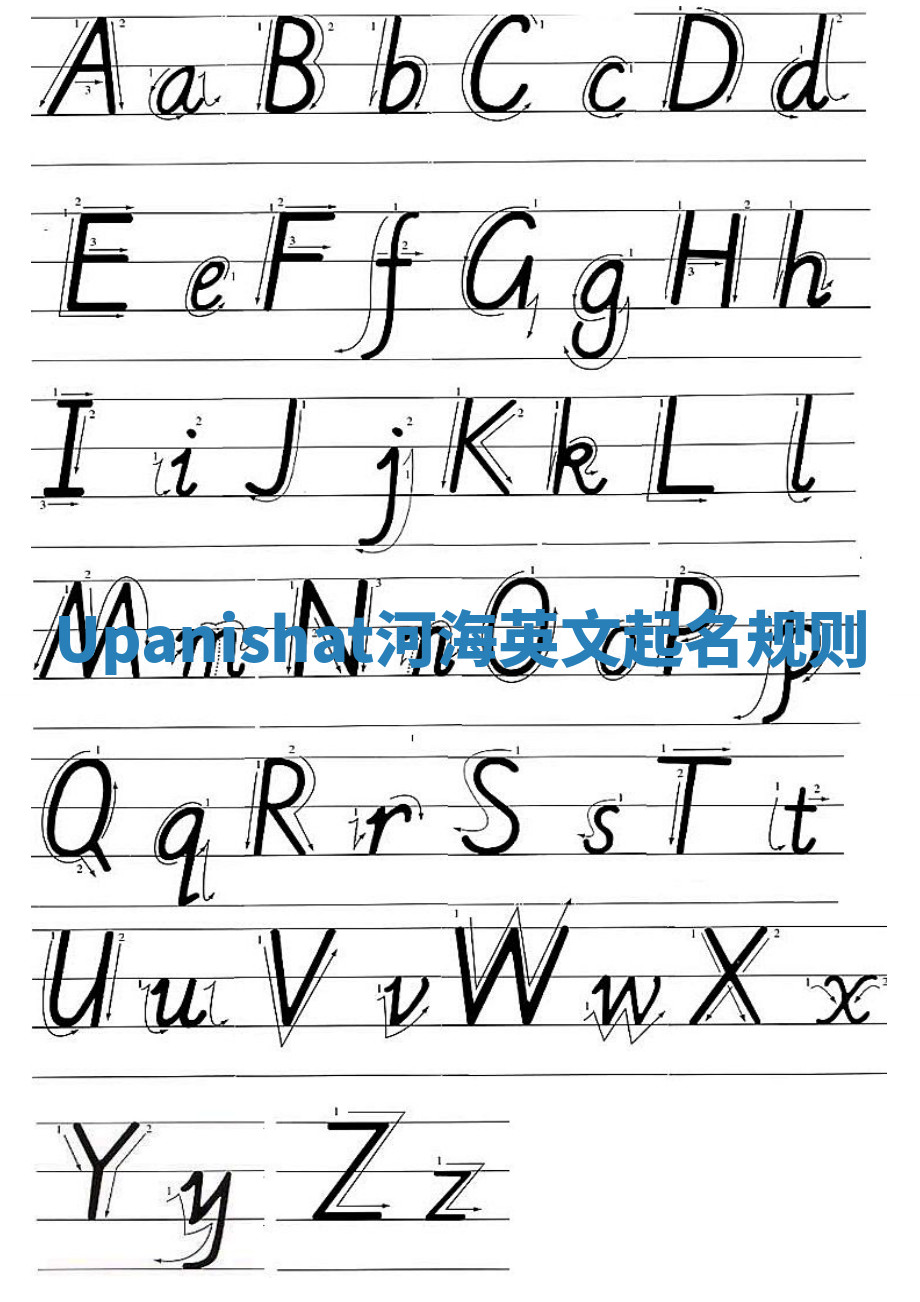 Upanishat河海英文起名规则 Upanishat河海英文起名规则